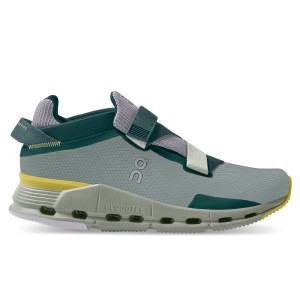On Cloudnova Wrap Dark Green | SN-ON28682
