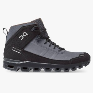 On Cloudridge Black | SN-ON28413