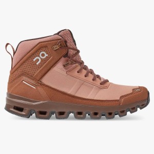 On Cloudridge Orange | SN-ON28753