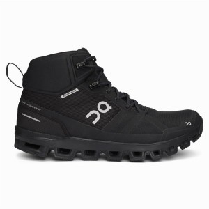 On Cloudrock Black | SN-ON28876