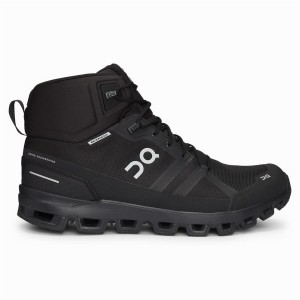 On Cloudrock Black | SN-ON28992