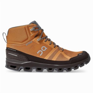 On Cloudrock Brown | SN-ON28990