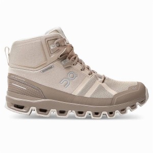 On Cloudrock Khaki | SN-ON28875