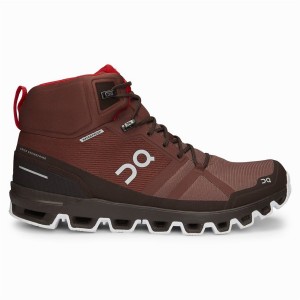 On Cloudrock Red | SN-ON28991