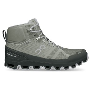 On Cloudrock Waterproof Grey | SN-ON28446