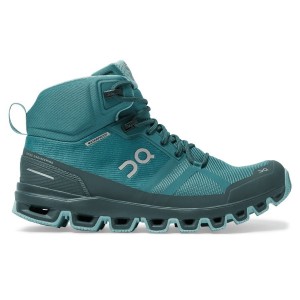 On Cloudrock Waterproof Light Blue | SN-ON28733