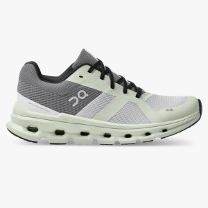 On Cloudrunner 4 Light Green / Grey | SN-ON28507