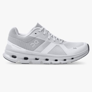 On Cloudrunner 4 White | SN-ON28530