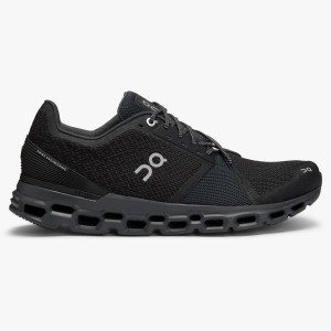 On Cloudstratus 1 Black / Grey | SN-ON28184