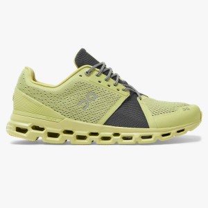 On Cloudstratus 1 Dark Yellow / Grey | SN-ON28210