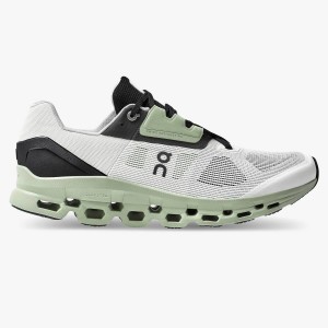 On Cloudstratus 2 White / Black | SN-ON28179