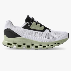 On Cloudstratus 2 White / Black | SN-ON28511