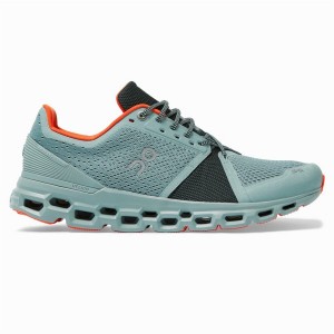 On Cloudstratus Dark Green | SN-ON28934