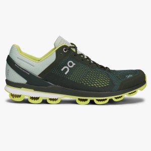 On Cloudsurfer 5 Dark Green | SN-ON28209