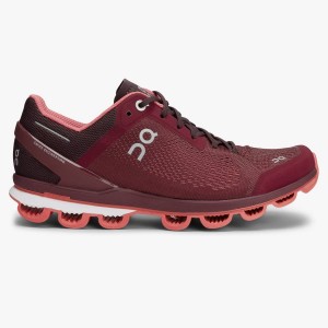 On Cloudsurfer 5 Fuchsia | SN-ON28514