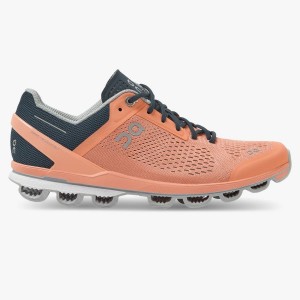 On Cloudsurfer 5 Rose / Navy | SN-ON28476