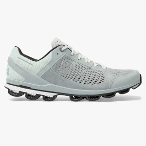 On Cloudsurfer 5 White / Black | SN-ON28186