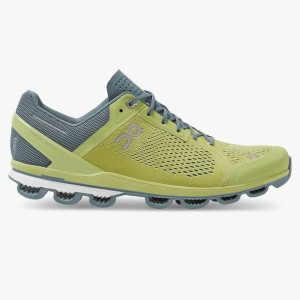 On Cloudsurfer 5 Yellow | SN-ON28193
