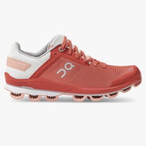 On Cloudsurfer 6 Orange / Rose | SN-ON28504
