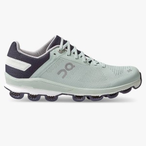 On Cloudsurfer 6 Turquoise | SN-ON28497