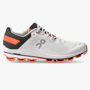 On Cloudsurfer 6 White | SN-ON28212