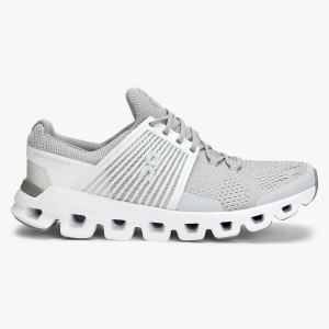 On Cloudswift 1 Light Grey / White | SN-ON28470