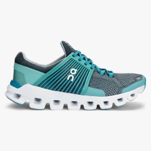 On Cloudswift 1 Turquoise | SN-ON28510
