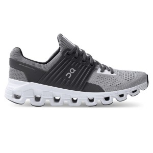 On Cloudswift 2 Grey / Black | SN-ON28223