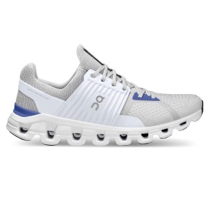 On Cloudswift 2 Light Grey | SN-ON28216