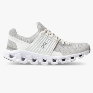 On Cloudswift 2 Light Grey / White | SN-ON28461