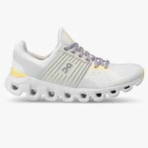 On Cloudswift 2 White / Light Green | SN-ON28468