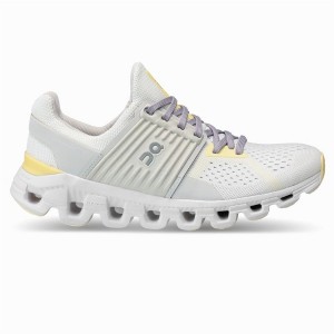 On Cloudswift White / Light Green | SN-ON28808