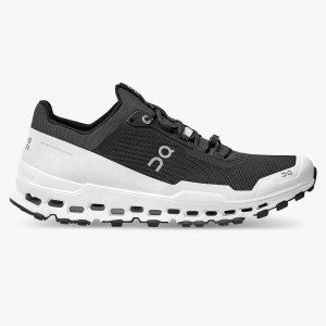On Cloudultra Black / White | SN-ON28424