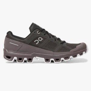 On Cloudventure 2 Black / Purple | SN-ON28738