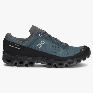 On Cloudventure 2 Blue / Black | SN-ON28415