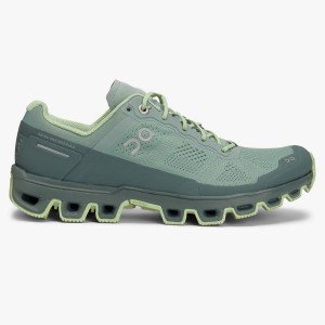 On Cloudventure 2 Dark Green / Olive | SN-ON28752