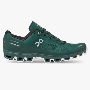 On Cloudventure 2 Dark Green / White | SN-ON28412