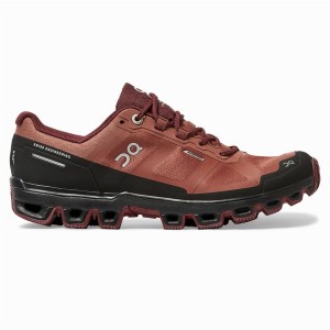On Cloudventure Brown Rose | SN-ON28892