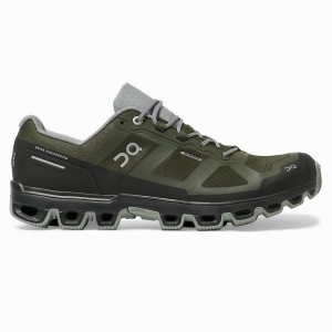 On Cloudventure Green | SN-ON29006