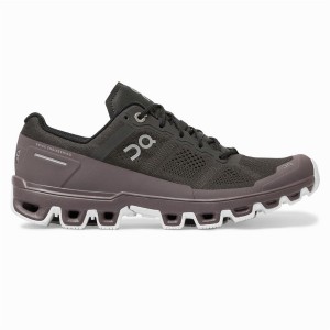 On Cloudventure Grey / Purple | SN-ON28887
