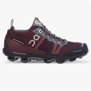 On Cloudventure Midtop Fuchsia | SN-ON28771