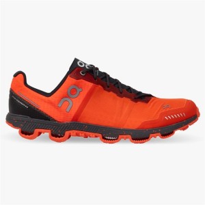 On Cloudventure Peak 1 Red | SN-ON28568