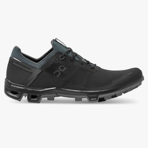 On Cloudventure Peak 2 Black | SN-ON28233