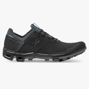 On Cloudventure Peak 2 Black | SN-ON28537