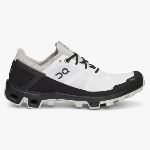 On Cloudventure Peak 2 White / Black | SN-ON28539