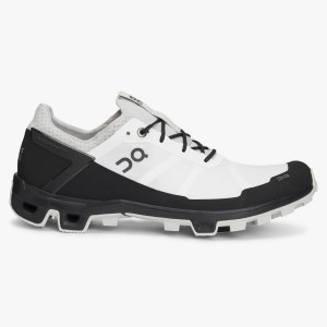 On Cloudventure Peak 2 White / Black | SN-ON28234