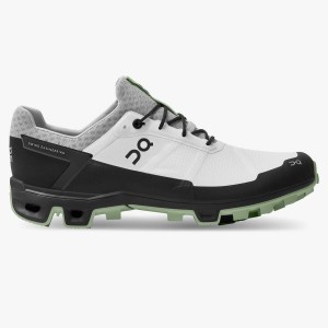 On Cloudventure Peak 2 White | SN-ON28263