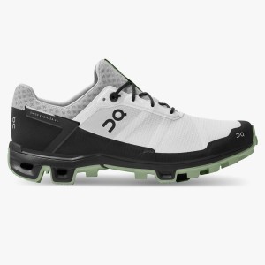 On Cloudventure Peak 2 White | SN-ON28565