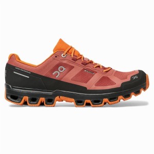 On Cloudventure Red / Orange | SN-ON29007