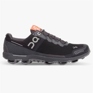 On Cloudventure Waterproof 1 Black | SN-ON28567